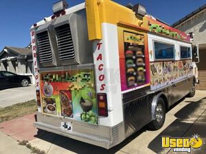 1982 P-series Taco Food Truck California Gas Engine for Sale