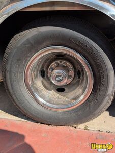 1982 P-series Taco Food Truck Exhaust Hood California Gas Engine for Sale