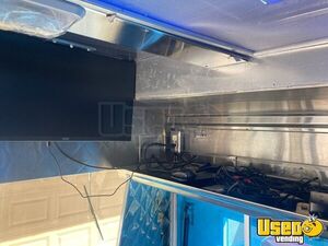 1982 P-series Taco Food Truck Refrigerator California Gas Engine for Sale