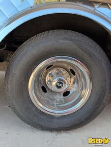 1982 P-series Taco Food Truck Steam Table California Gas Engine for Sale