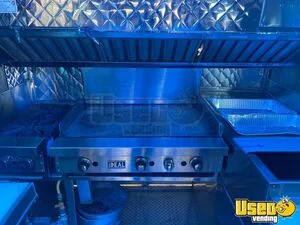 1982 P-series Taco Food Truck Surveillance Cameras California Gas Engine for Sale