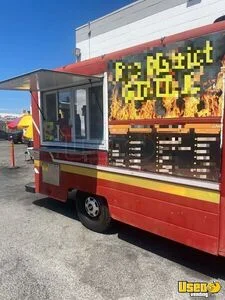 1982 P30 All-purpose Food Truck Concession Window California Gas Engine for Sale