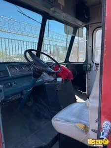 1982 P30 All-purpose Food Truck Exhaust Hood California Gas Engine for Sale