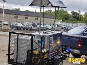 1982 P30 All-purpose Food Truck Exhaust Hood Manitoba Gas Engine for Sale