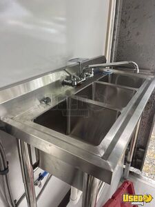 1982 P30 All-purpose Food Truck Exhaust Hood New Jersey Diesel Engine for Sale