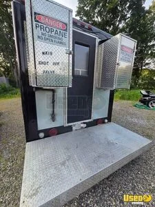 1982 P30 All-purpose Food Truck Exterior Customer Counter Massachusetts Gas Engine for Sale