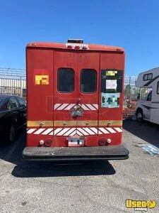 1982 P30 All-purpose Food Truck Flatgrill California Gas Engine for Sale