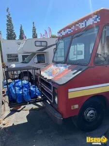 1982 P30 All-purpose Food Truck Fryer California Gas Engine for Sale