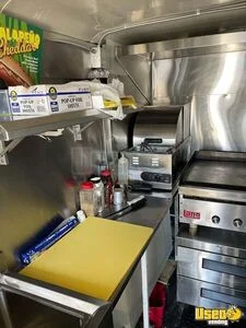 1982 P30 All-purpose Food Truck Interior Lighting California Gas Engine for Sale