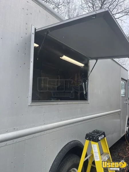 1982 P30 All-purpose Food Truck New Jersey Diesel Engine for Sale