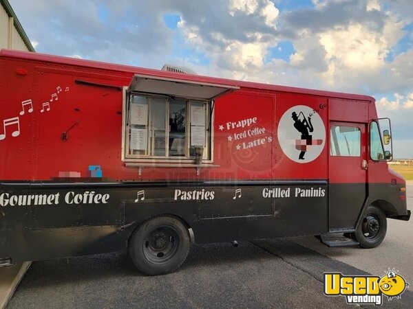 1982 P30 All-purpose Food Truck Oklahoma Diesel Engine for Sale