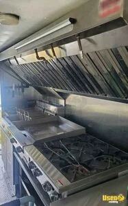 1982 P30 All-purpose Food Truck Prep Station Cooler Massachusetts Gas Engine for Sale