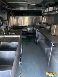 1982 P30 All-purpose Food Truck Prep Station Cooler Texas for Sale
