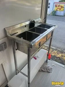 1982 P30 All-purpose Food Truck Pro Fire Suppression System New Jersey Diesel Engine for Sale
