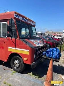 1982 P30 All-purpose Food Truck Steam Table California Gas Engine for Sale
