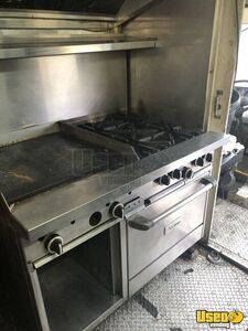 1982 P30 Kitchen Food Truck All-purpose Food Truck Prep Station Cooler South Carolina Gas Engine for Sale