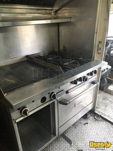 1982 P30 Kitchen Food Truck Kitchen Food Trailer Propane Tank South Carolina Gas Engine for Sale