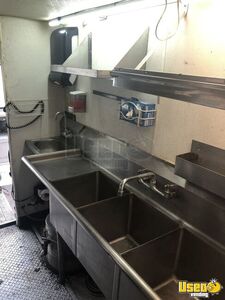 1982 P30 Kitchen Food Truck Kitchen Food Trailer Shore Power Cord South Carolina Gas Engine for Sale