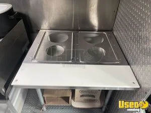 1982 P30 Propane Step Van All-purpose Food Truck Diamond Plated Aluminum Flooring Oregon for Sale