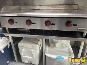 1982 P30 Propane Step Van All-purpose Food Truck Floor Drains Oregon for Sale