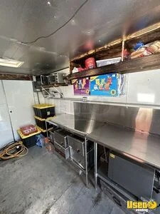 1982 P30 Step Van All-purpose Food Truck Awning Indiana Diesel Engine for Sale