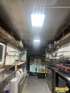 1982 P30 Step Van All-purpose Food Truck Cabinets Indiana Diesel Engine for Sale