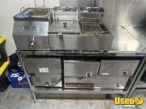 1982 P30 Step Van All-purpose Food Truck Flatgrill Indiana Diesel Engine for Sale