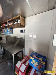 1982 P30 Step Van Barbecue Food Truck Bbq Smoker Indiana Diesel Engine for Sale