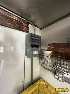 1982 P30 Step Van Barbecue Food Truck Electrical Outlets Indiana Diesel Engine for Sale