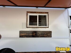 1982 P30 Step Van Barbecue Food Truck Flatgrill Indiana Diesel Engine for Sale
