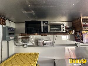 1982 P30 Step Van Barbecue Food Truck Food Warmer Indiana Diesel Engine for Sale