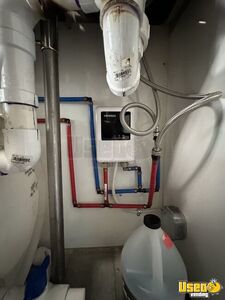 1982 P30 Step Van Barbecue Food Truck Fresh Water Tank Indiana Diesel Engine for Sale