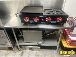 1982 P30 Step Van Barbecue Food Truck Microwave Indiana Diesel Engine for Sale