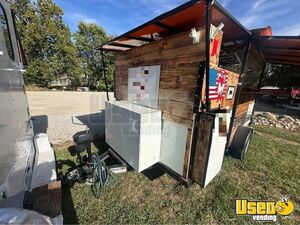 1982 P30 Step Van Barbecue Food Truck Propane Tank Indiana Diesel Engine for Sale