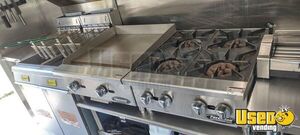 1982 P30 Step Van Kitchen Food Truck All-purpose Food Truck Diamond Plated Aluminum Flooring Massachusetts Gas Engine for Sale