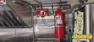 1982 P30 Step Van Kitchen Food Truck All-purpose Food Truck Fryer Massachusetts Gas Engine for Sale