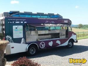 1982 P30 Step Van Kitchen Food Truck All-purpose Food Truck Pennsylvania for Sale