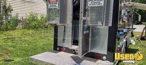 1982 P30 Step Van Kitchen Food Truck All-purpose Food Truck Pro Fire Suppression System Massachusetts Gas Engine for Sale