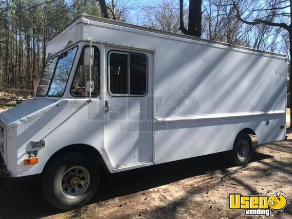 1982 P30 Step Van Stepvan North Carolina for Sale