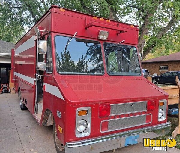 1982 P30 Stepvan Wisconsin Gas Engine for Sale