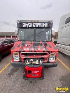 1982 P3500 All-purpose Food Truck Exterior Customer Counter Michigan for Sale