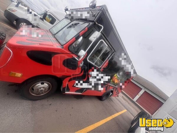 1982 P3500 All-purpose Food Truck Michigan for Sale