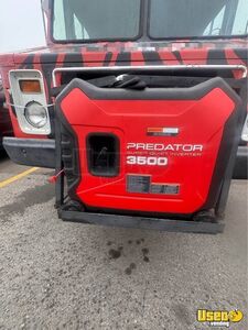 1982 P3500 All-purpose Food Truck Upright Freezer Michigan for Sale