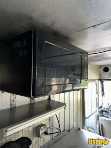1982 P3500 Kitchen Food Truck All-purpose Food Truck Exhaust Hood Maryland Gas Engine for Sale