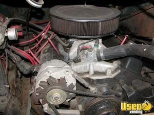 1982 Pctmc-smft-2018 Ice Cream Truck 35 California Gas Engine for Sale