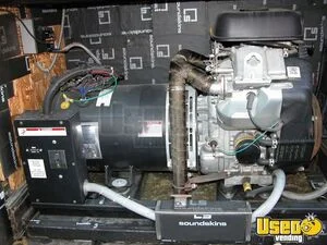 1982 Pctmc-smft-2018 Ice Cream Truck 41 California Gas Engine for Sale