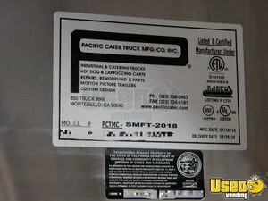 1982 Pctmc-smft-2018 Ice Cream Truck 45 California Gas Engine for Sale