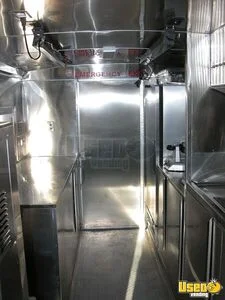 1982 Pctmc-smft-2018 Ice Cream Truck Cabinets California Gas Engine for Sale