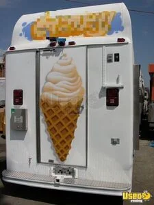 1982 Pctmc-smft-2018 Ice Cream Truck Removable Trailer Hitch California Gas Engine for Sale