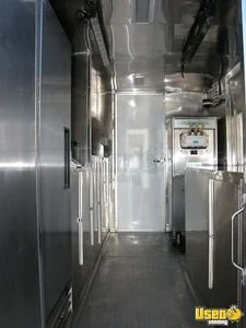 1982 Pctmc-smft-2018 Ice Cream Truck Stainless Steel Wall Covers California Gas Engine for Sale